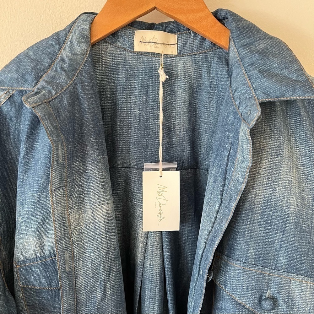 NWT Mes Demoiselles Puffer Jacket - Picture 5 of 9
